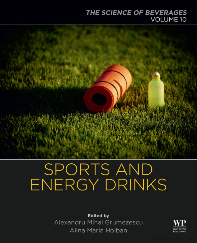 Sports and Energy Drinks: Volume 10